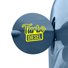 Eco-Safe Diesel Label for Fuel Clarity