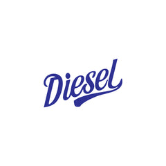 Durable Diesel Warning Sign for Cars