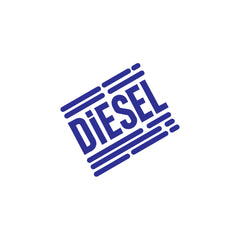 Diesel Fuel Marker Decal