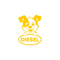 Durable Diesel Tag for Fuel Protection