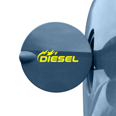 Easy Peel Diesel Sticker for Quick Application
