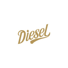 Durable Diesel Warning Sign for Cars