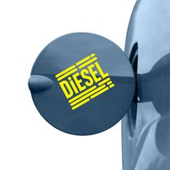 Diesel Fuel Marker Decal