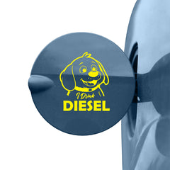 Bold Diesel Only Decal