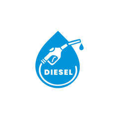 Reflective Diesel Notice for All Tanks
