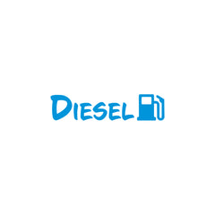 Heavy-Duty Diesel Label for Long-Lasting Use