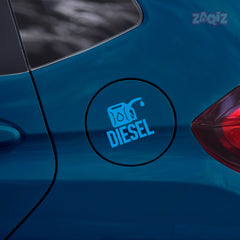 Bright Diesel Marker for Clarity