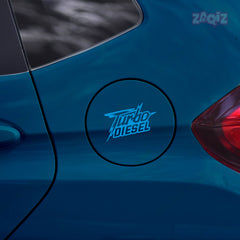 High Visibility Diesel Marker for Cars