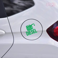 Bright Diesel Marker for Clarity