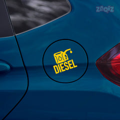 Bright Diesel Marker for Clarity
