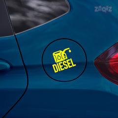 Bright Diesel Marker for Clarity