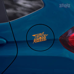 High Visibility Diesel Marker for Cars