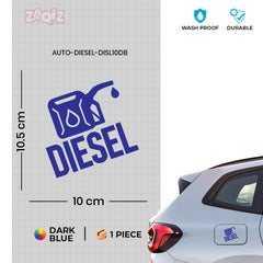 Bright Diesel Marker for Clarity