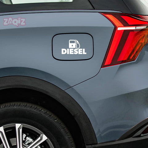 Diesel Identification Sticker for Tanks – Rhino Industries