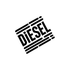 Diesel Fuel Marker Decal