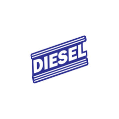 Adhesive Diesel Fuel Label for Tanks
