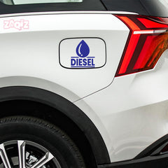 Diesel Safety Notice for Vehicles