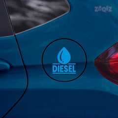 Diesel Safety Notice for Vehicles