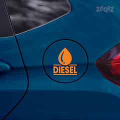 Diesel Safety Notice for Vehicles