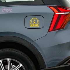 Durable Diesel Fuel Marker for Bikes