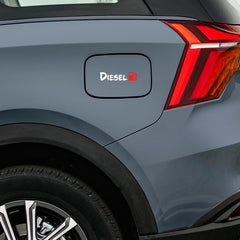 Heavy-Duty Diesel Label for Long-Lasting Use