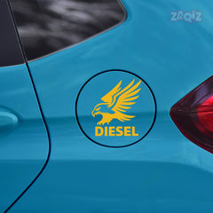 Diesel Sticker for Fuel Tank – Trendy Auto Design