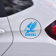 Diesel Sticker for Fuel Tank – Trendy Auto Design