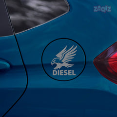 Diesel Sticker for Fuel Tank – Trendy Auto Design