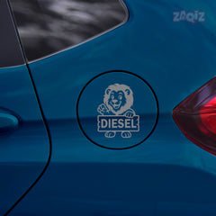 Diesel Sticker for Car | Perfect for Auto Enthusiasts