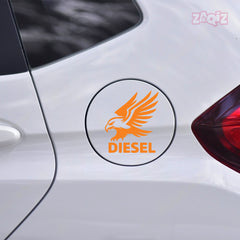 Diesel Sticker for Fuel Tank – Trendy Auto Design