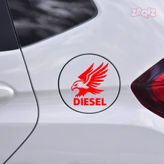 Diesel Sticker for Fuel Tank – Trendy Auto Design