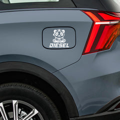 Diesel Only Vinyl Decal for Cars & Trucks