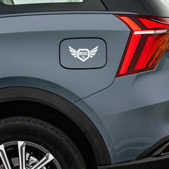 High-Quality Diesel Fuel Sticker