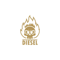 Minimalist Diesel Tank Use Marker