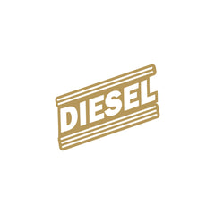 Adhesive Diesel Fuel Label for Tanks