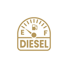 Durable Diesel Fuel Marker for Bikes