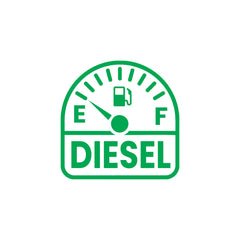 Durable Diesel Fuel Marker for Bikes