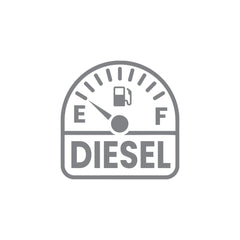 Durable Diesel Fuel Marker for Bikes