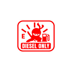Diesel Tank Use Marker for Vehicles