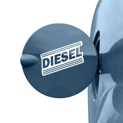 Adhesive Diesel Fuel Label for Tanks