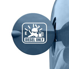Diesel Tank Use Marker for Vehicles