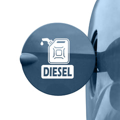 Eco-Friendly Diesel Label for Clarity