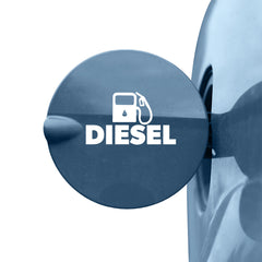 Diesel Identification Sticker for Tanks