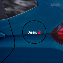 Heavy-Duty Diesel Label for Long-Lasting Use