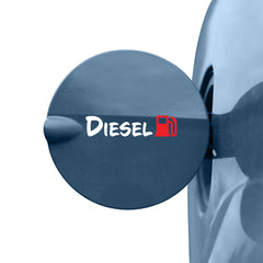 Heavy-Duty Diesel Label for Long-Lasting Use