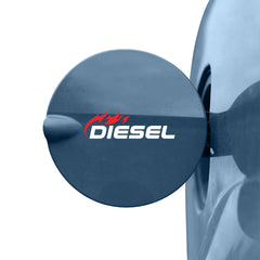 Easy Peel Diesel Sticker for Quick Application