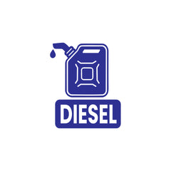 Eco-Friendly Diesel Label for Clarity
