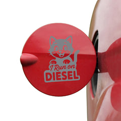 Diesel Sticker for Car | Long-Lasting Automotive Decal