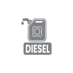 Eco-Friendly Diesel Label for Clarity