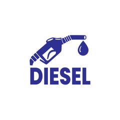 Unique Diesel Label for Fuel Safety